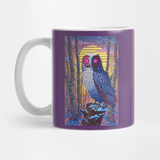 The Watchful One Mug